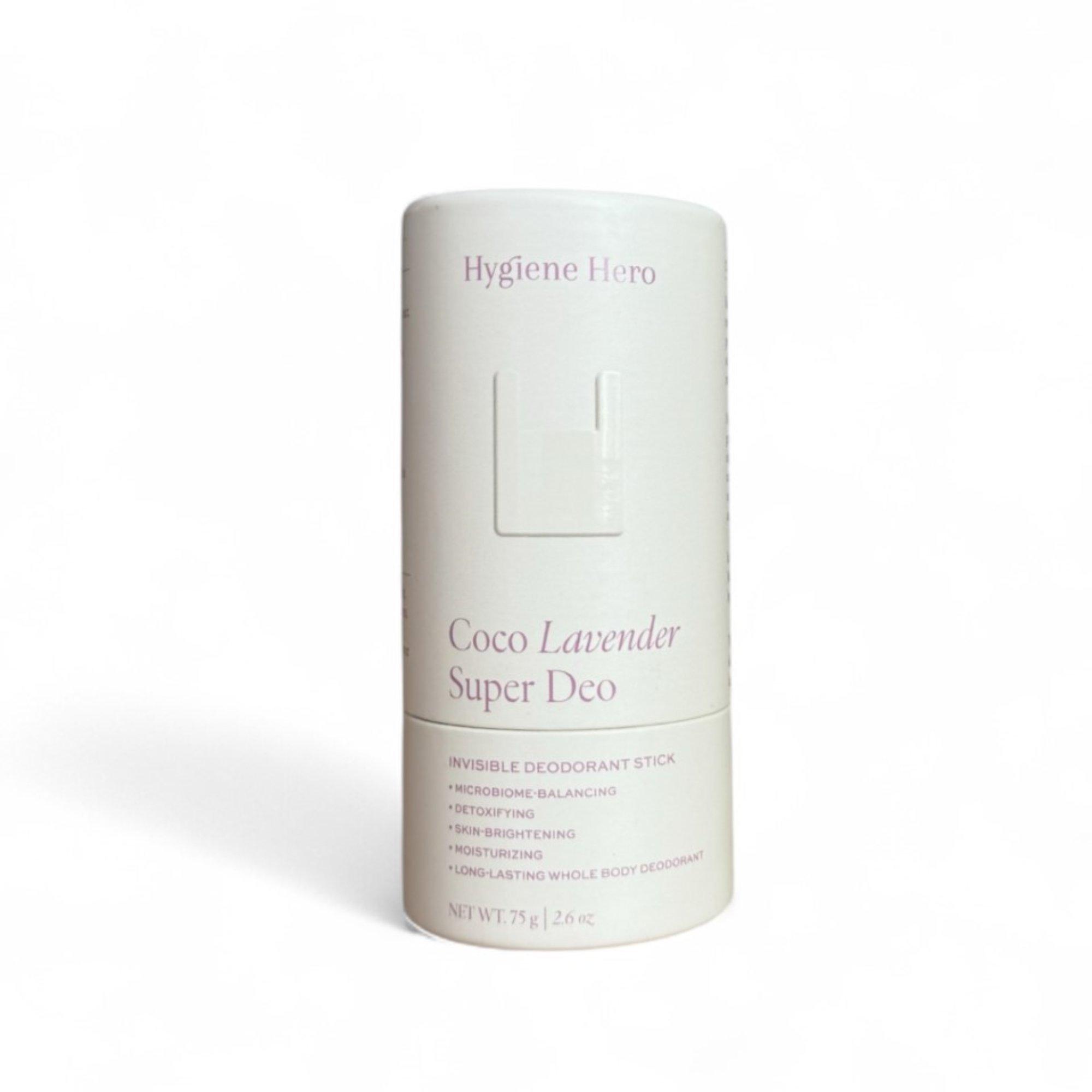 Hygiene Hero Super Deo #1