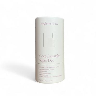 Hygiene Hero Super Deo