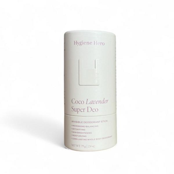 Hygiene Hero Super Deo #1