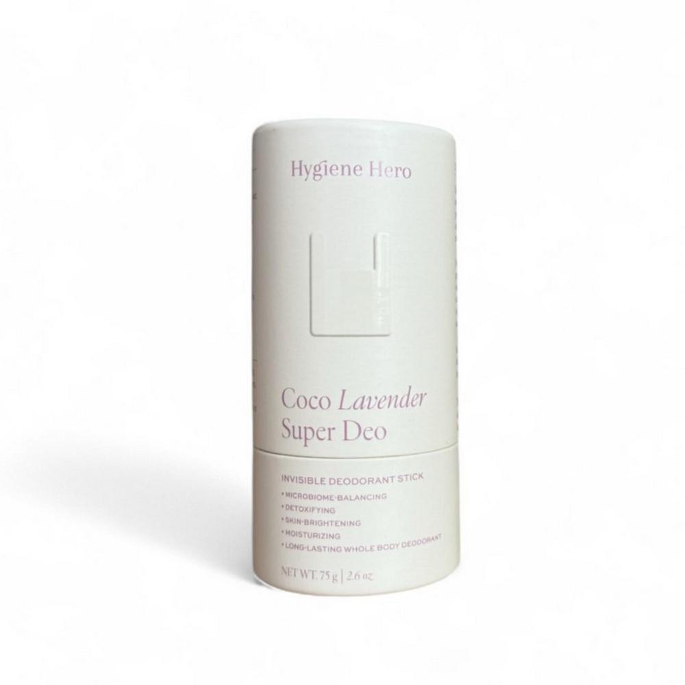 Hygiene Hero Super Deo - Coco Lavender