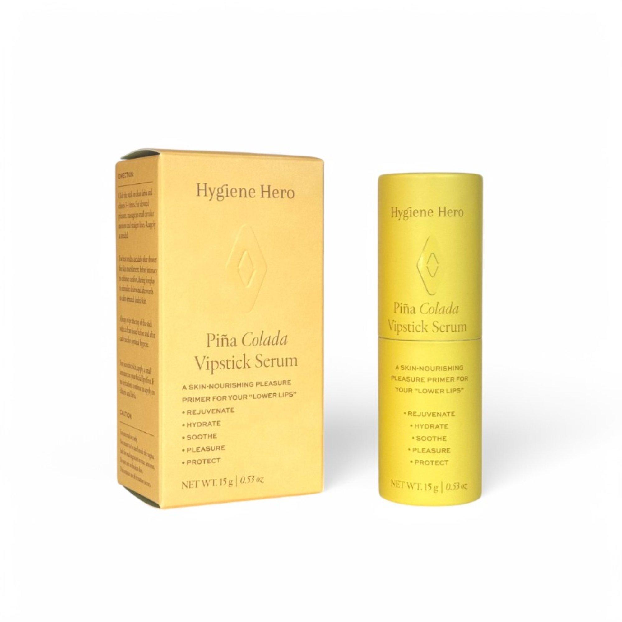 Hygiene Hero Vipstick Serum #1