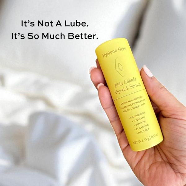 Hygiene Hero Vipstick Serum #2