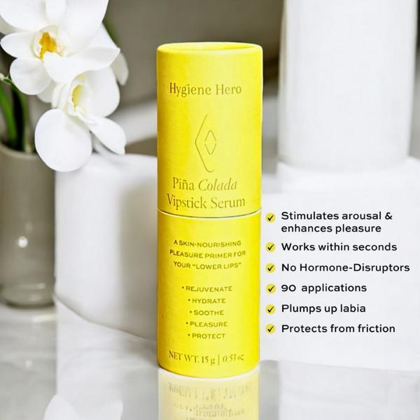 Hygiene Hero Vipstick Serum #5