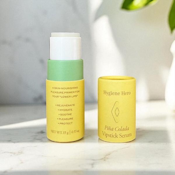 Hygiene Hero Vipstick Serum #6