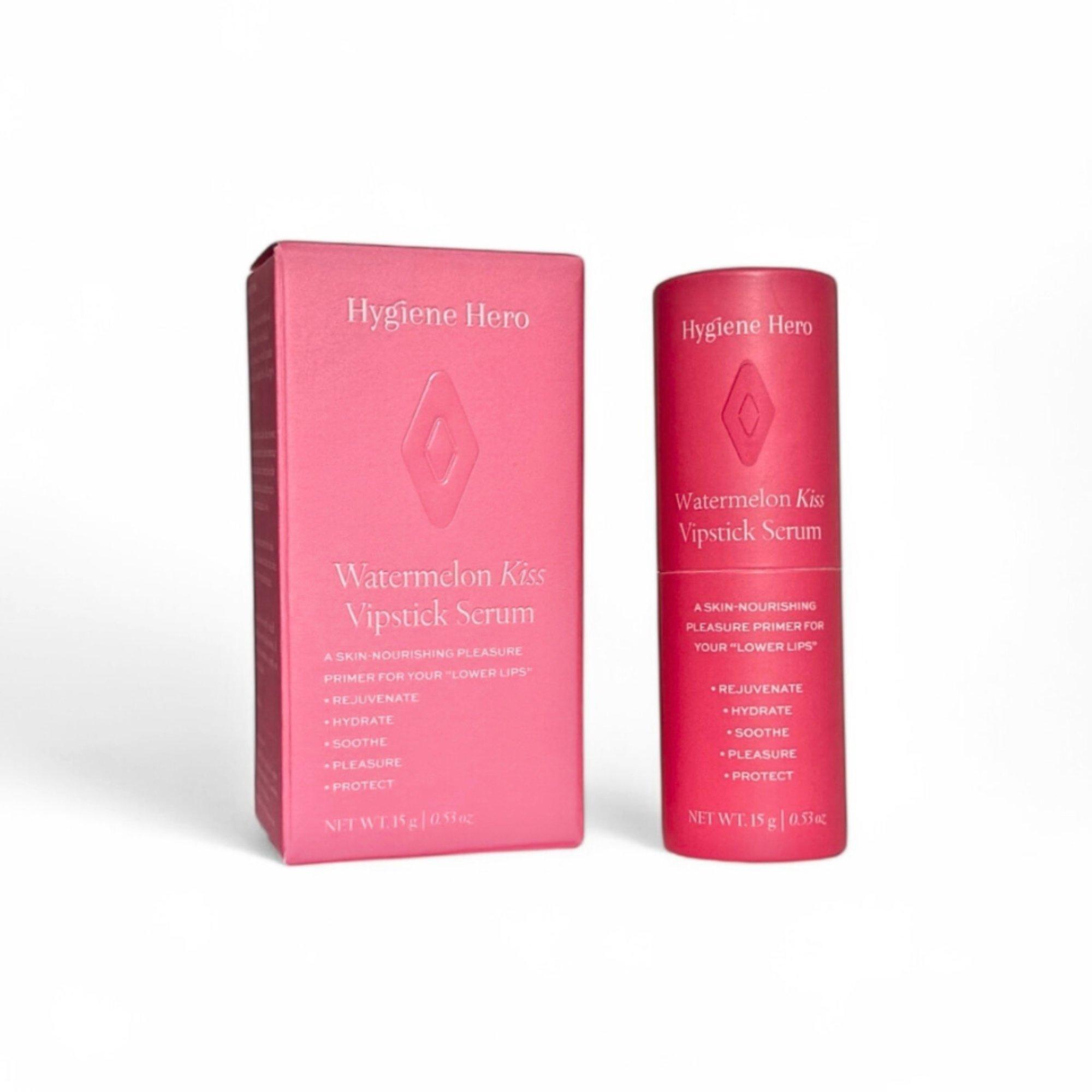 Hygiene Hero Vipstick Serum #1