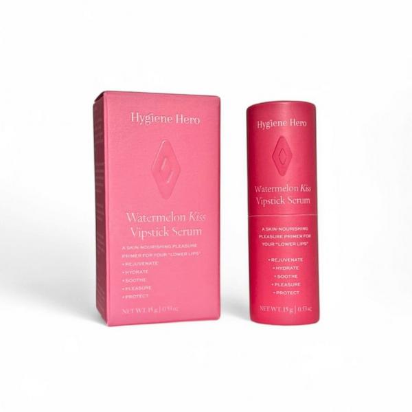 Hygiene Hero Vipstick Serum #1