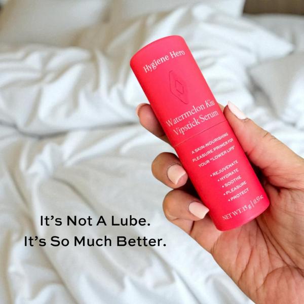 Hygiene Hero Vipstick Serum #2