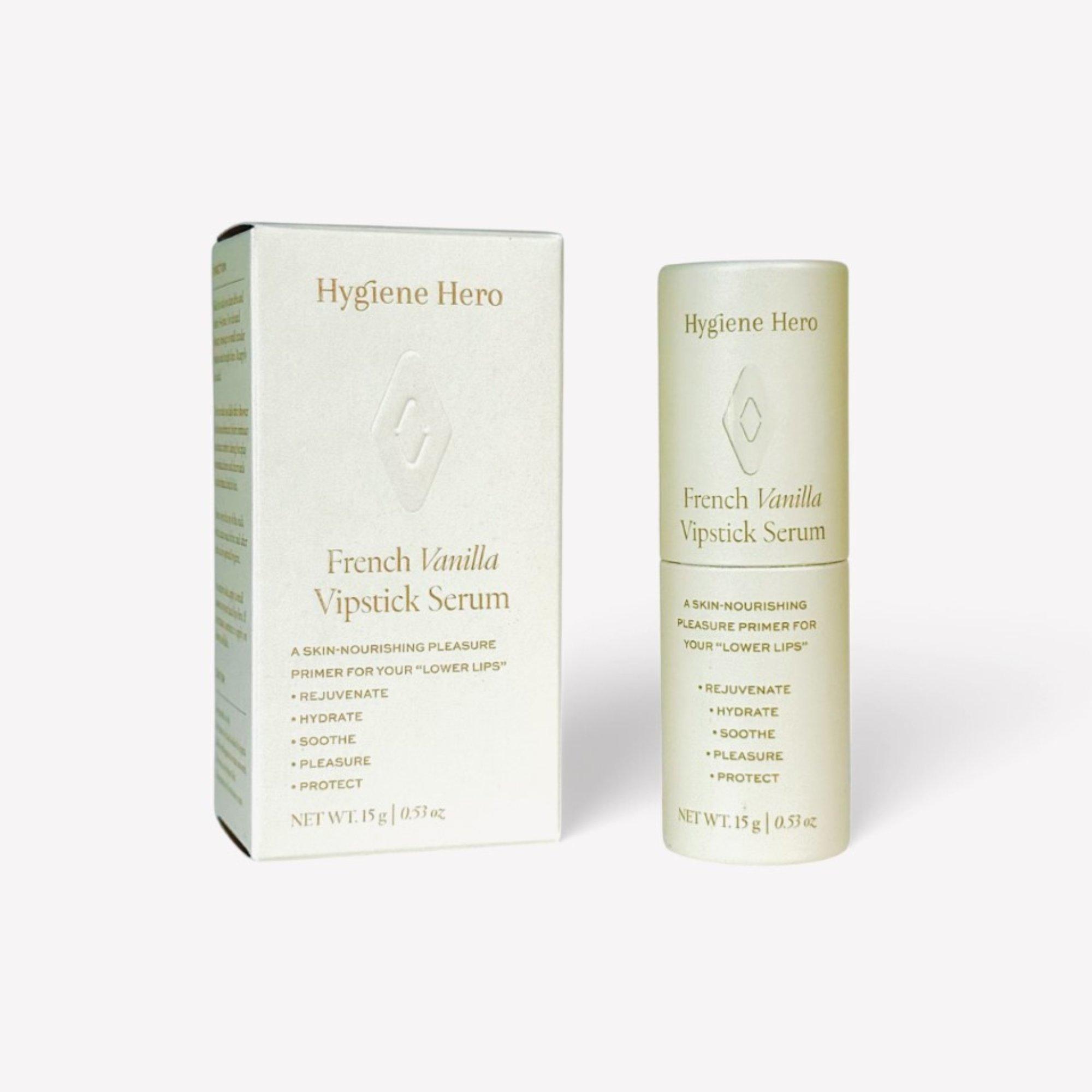 Hygiene Hero Vipstick Serum #1