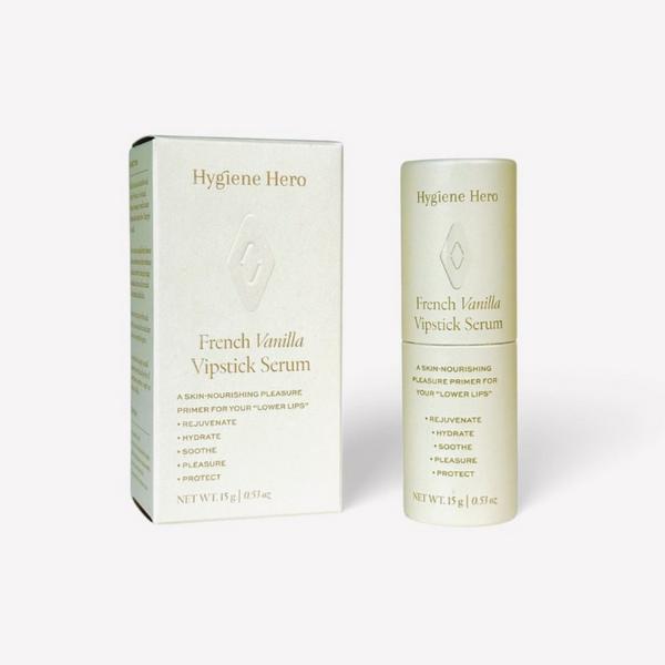 Hygiene Hero Vipstick Serum #1