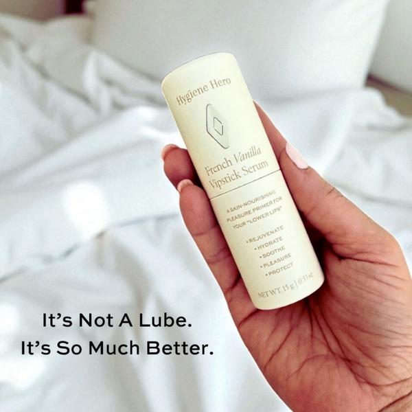 Hygiene Hero Vipstick Serum #2