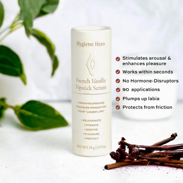 Hygiene Hero Vipstick Serum #5