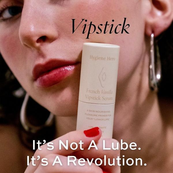 Hygiene Hero Vipstick Serum #6