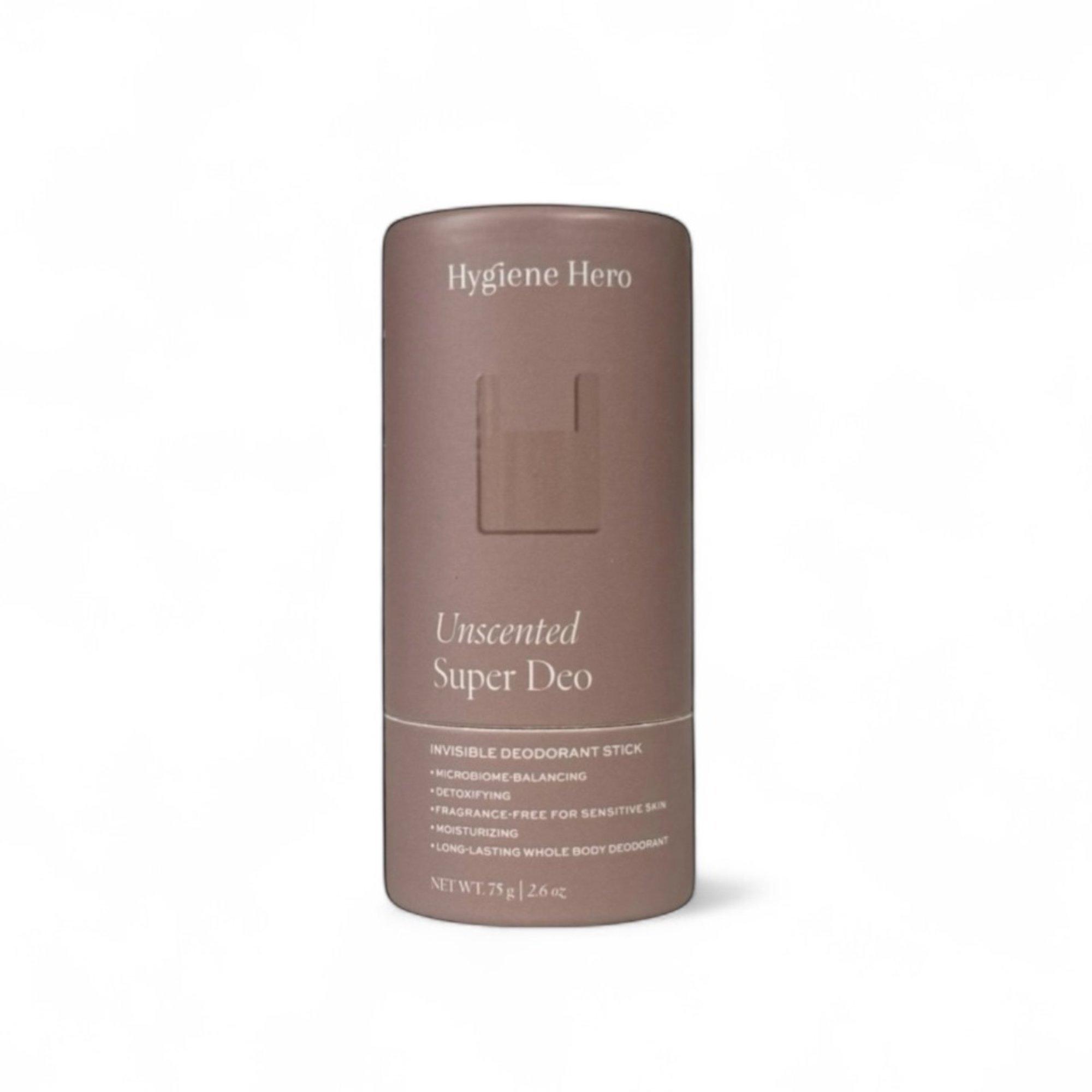 Hygiene Hero Super Deo #1