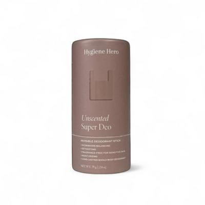 Hygiene Hero Super Deo