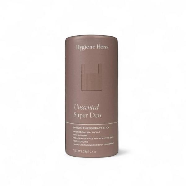 Hygiene Hero Super Deo #1