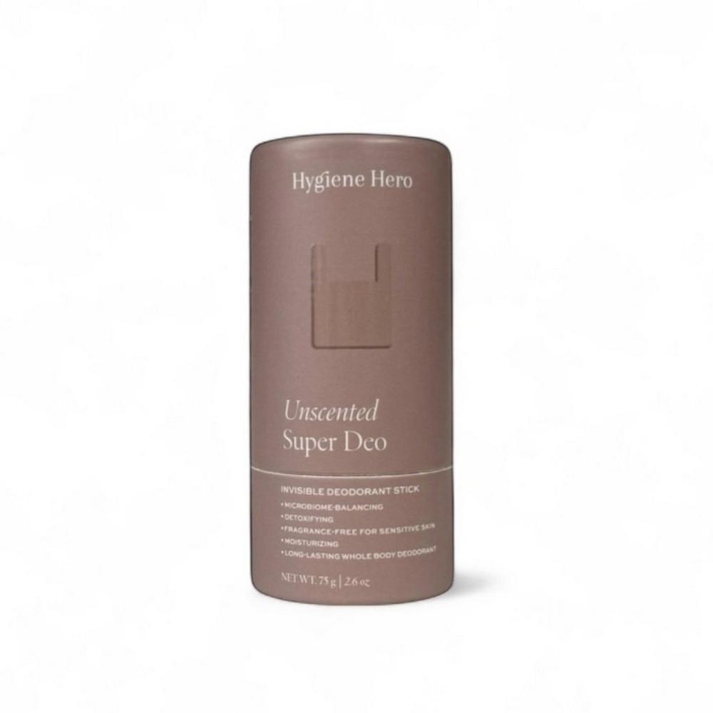 Hygiene Hero Super Deo - Unscented