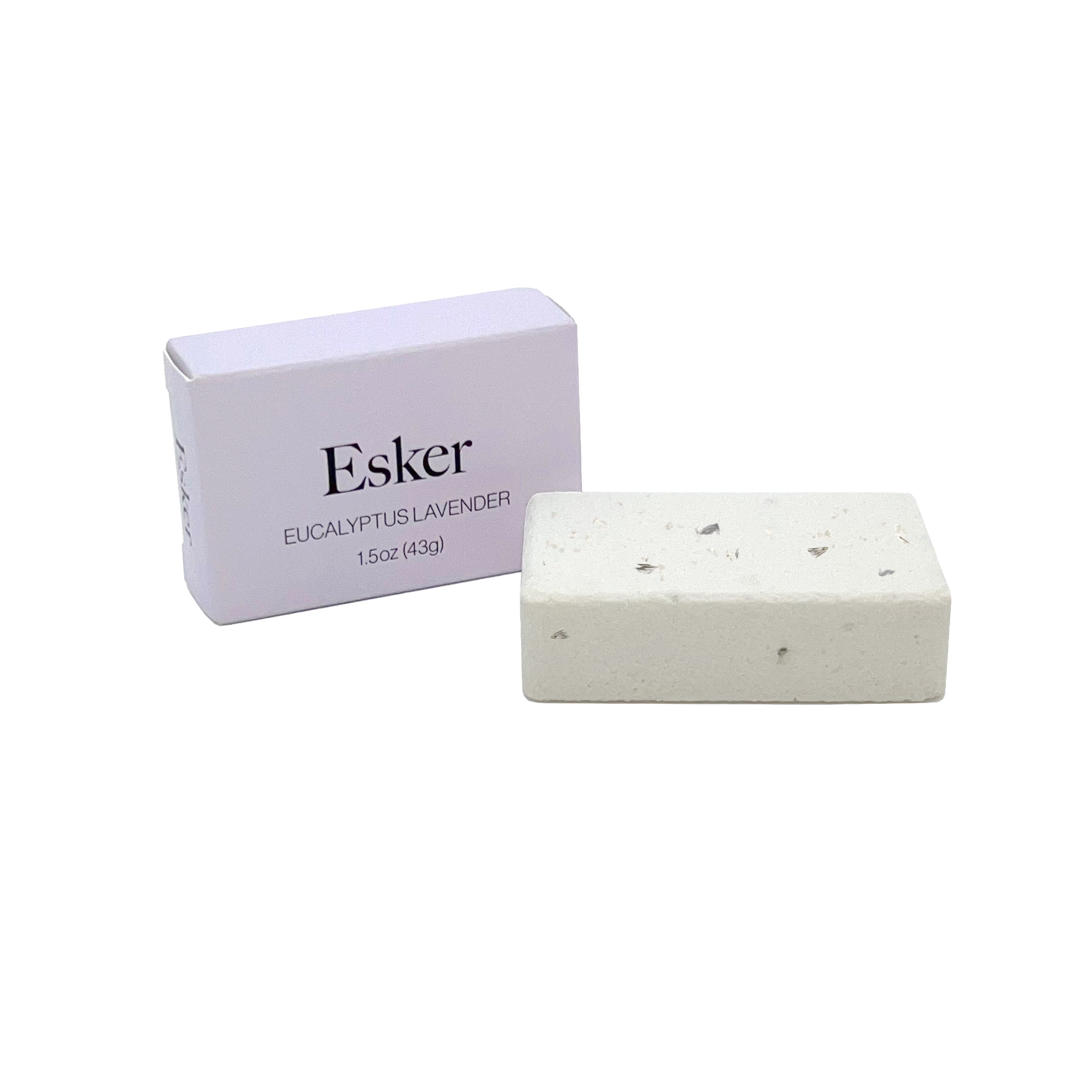 Esker Beauty Shower Steamer Refill #1