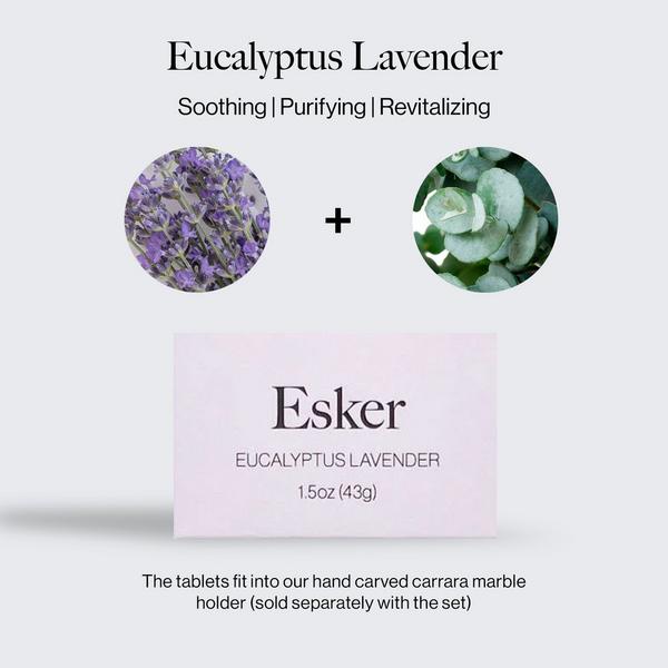 Esker Beauty Shower Steamer Refill #3