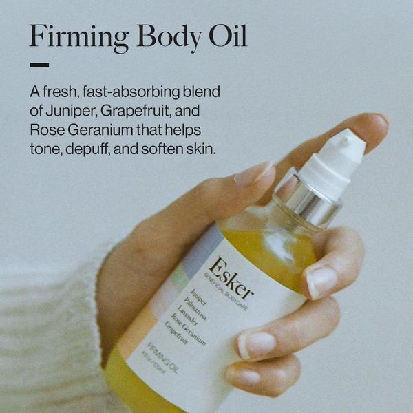 Esker Beauty Firming Body Oil #2