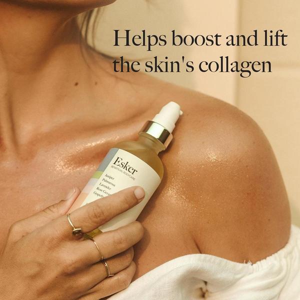 Esker Beauty Firming Body Oil #5