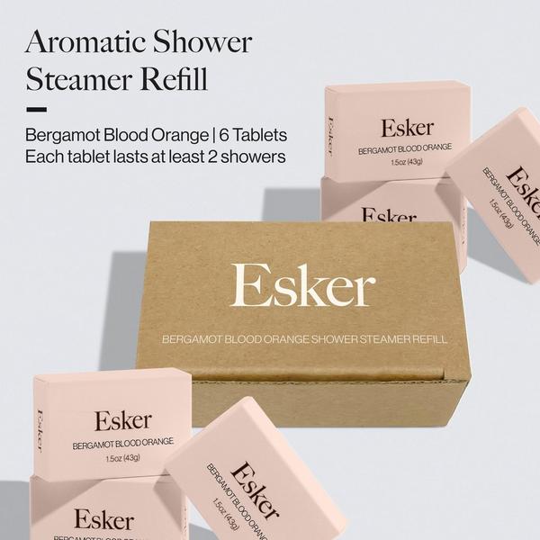 Esker Beauty Shower Steamer Refill #2