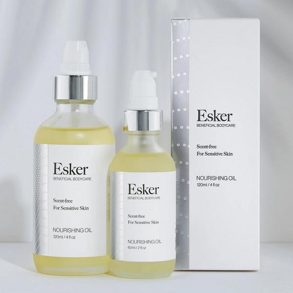 Esker Beauty Nourishing Body Oil #5