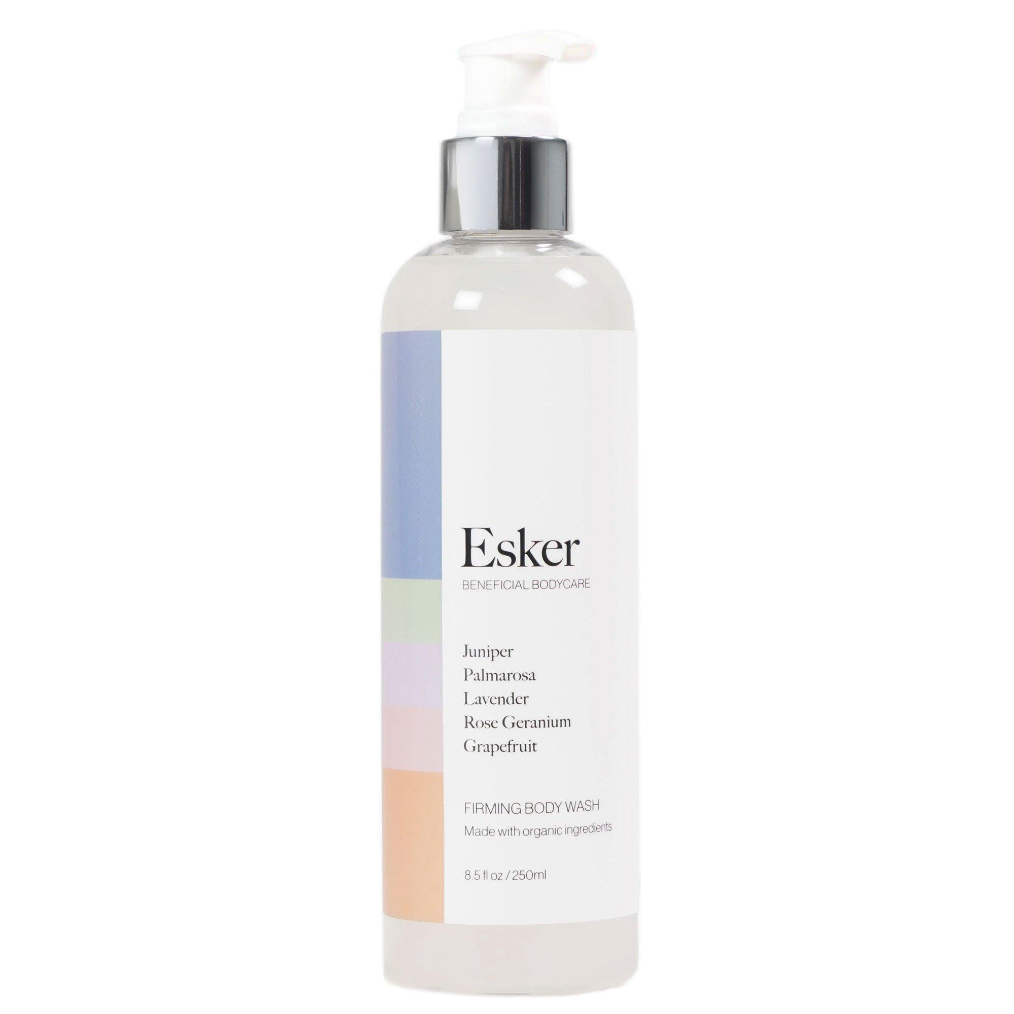 Esker Beauty Firming Body Wash #1