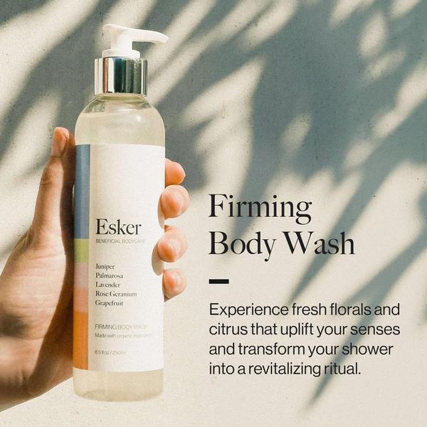 Esker Beauty Firming Body Wash #2