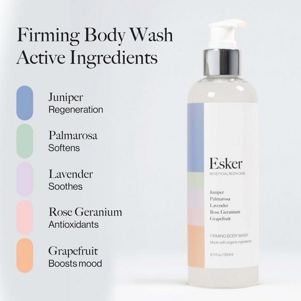 Esker Beauty Firming Body Wash #4