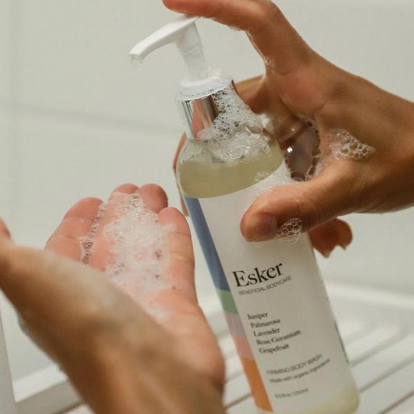 Esker Beauty Firming Body Wash #5