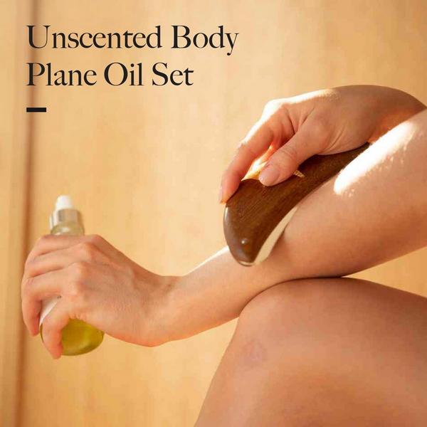 Esker Beauty Nourishing Body Plane Set #3