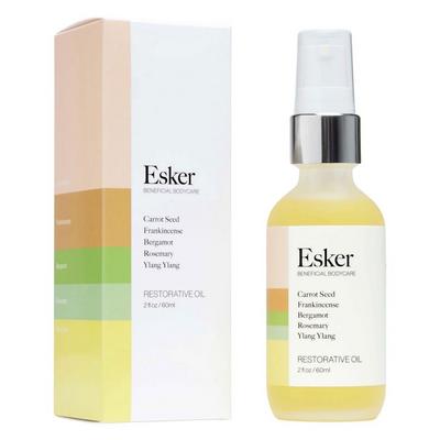 Esker Beauty Restorative Body Oil