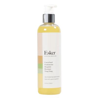 Esker Beauty Restorative Body Wash