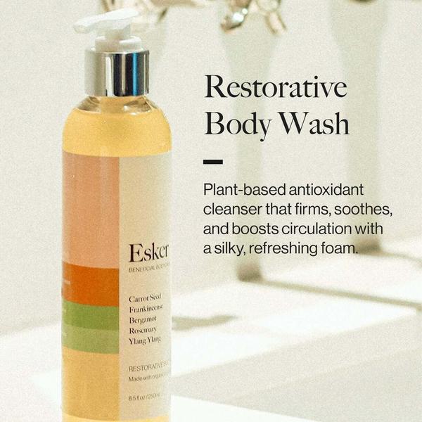 Esker Beauty Restorative Body Wash #2