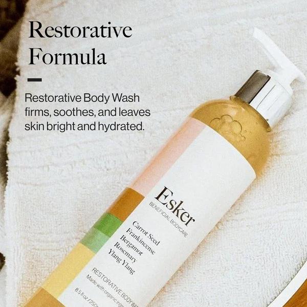 Esker Beauty Restorative Body Wash #3