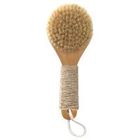 Exfoliating Dry Brush