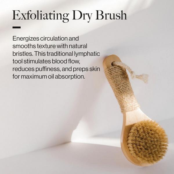 Esker Beauty Exfoliating Dry Brush #2