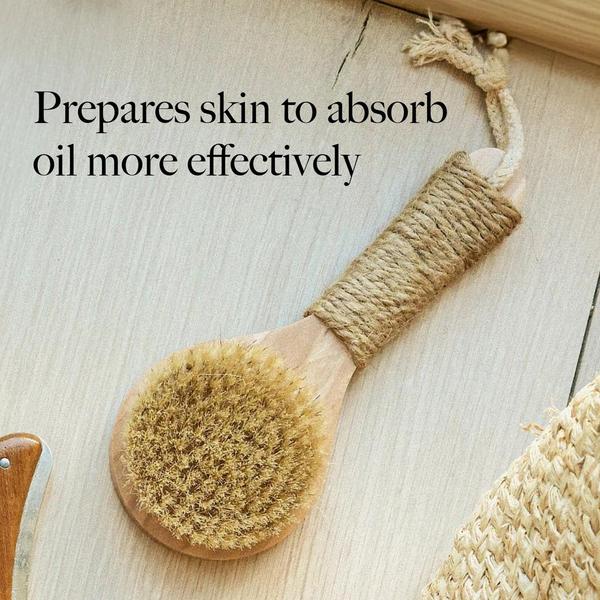 Esker Beauty Exfoliating Dry Brush #4