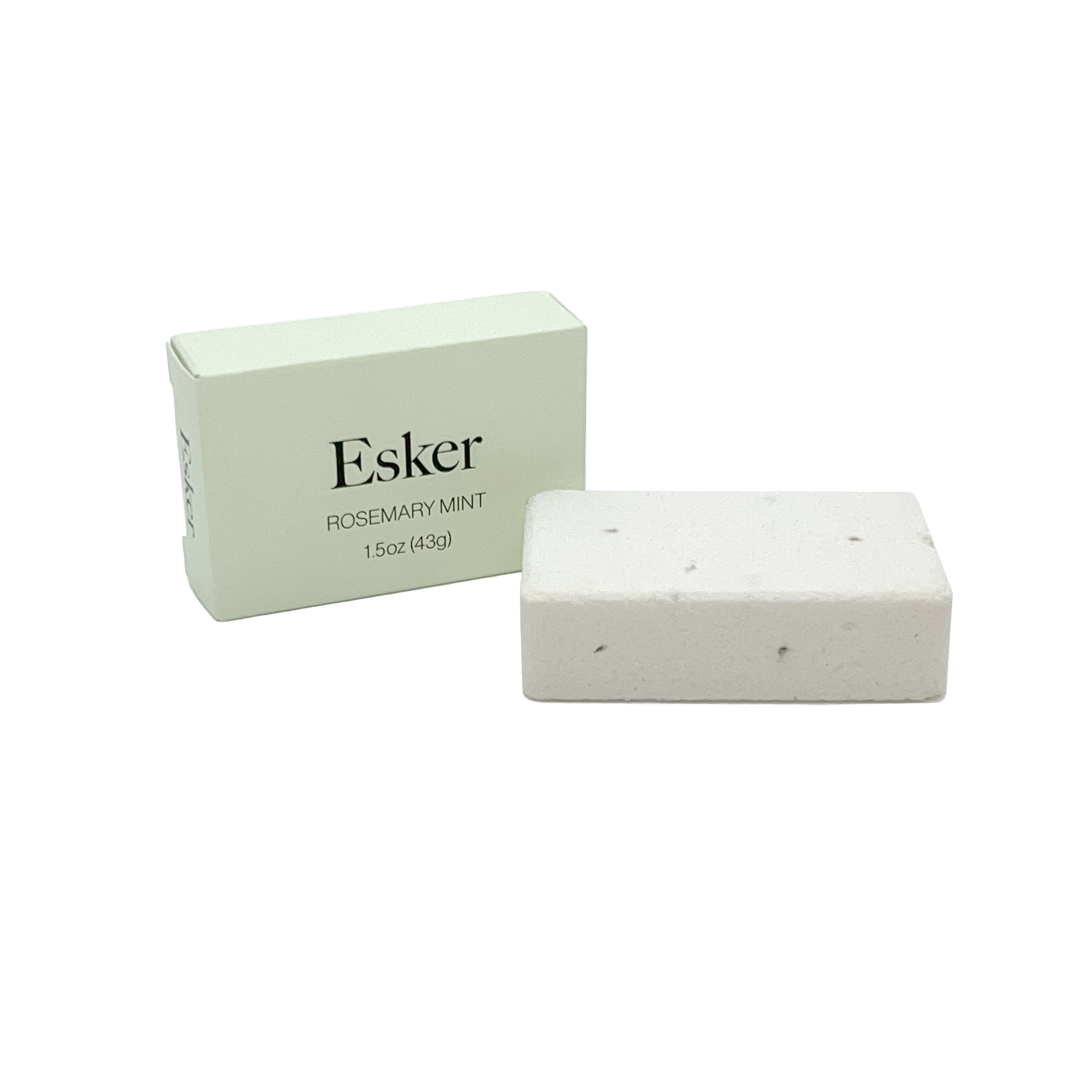 Esker Beauty Shower Steamer Refill #1