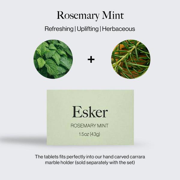 Esker Beauty Shower Steamer Refill #3