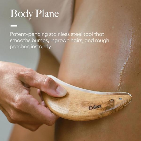 Esker Beauty Body Plane Massager #2