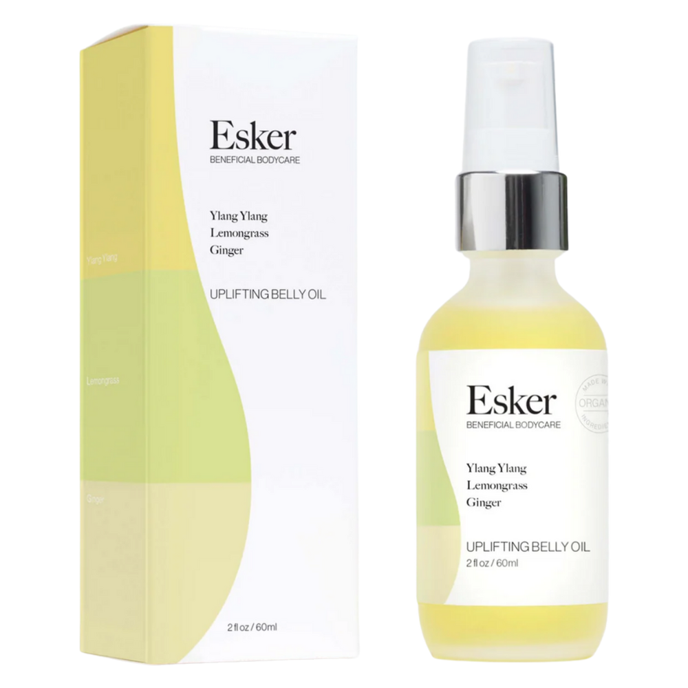 Esker Beauty Uplifting Belly Oil