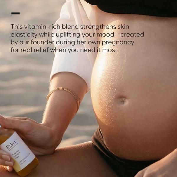 Esker Beauty Uplifting Belly Oil #4