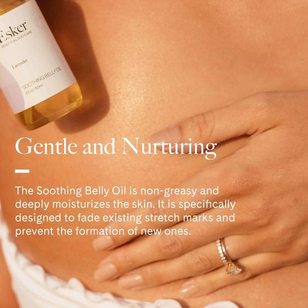 Esker Beauty Soothing Belly Oil #3