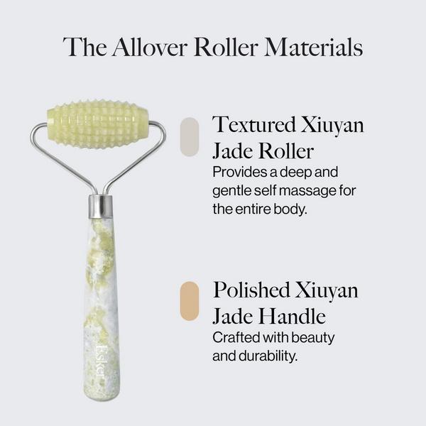 Esker Beauty Allover Roller- Full Body Tool #2