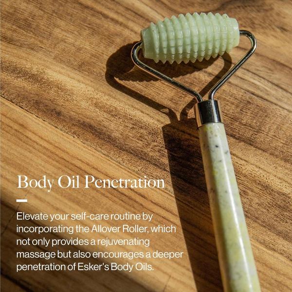 Esker Beauty Allover Roller- Full Body Tool #4