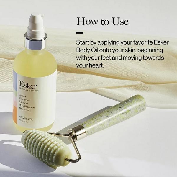 Esker Beauty Allover Roller- Full Body Tool #6