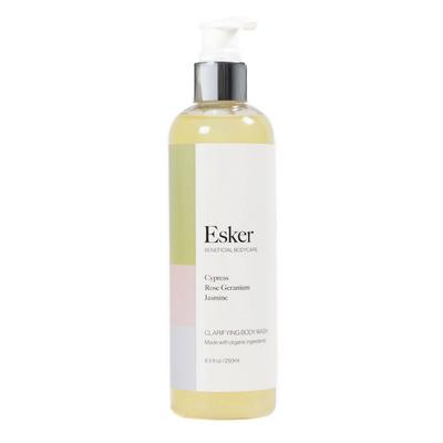 Esker Beauty Clarifying Body Wash