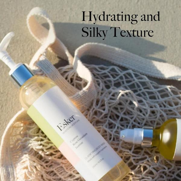 Esker Beauty Clarifying Body Wash #3