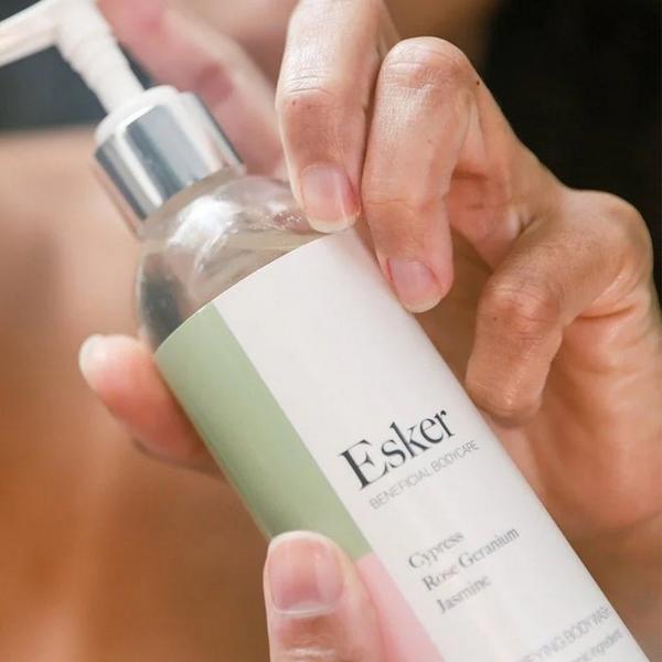Esker Beauty Clarifying Body Wash #5